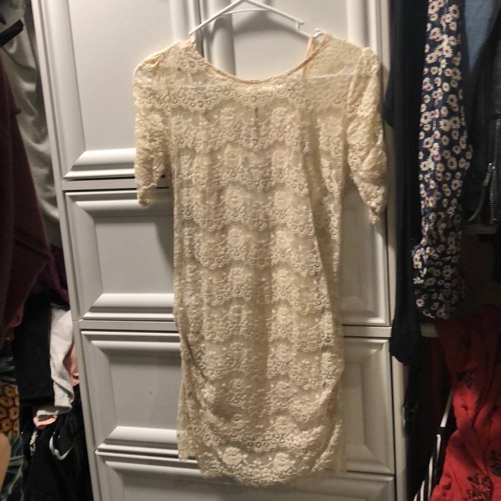 Forever 21 mini dress size XS